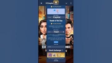 X Empire Quests September 28 #xempire #combo #rebus #riddle #code