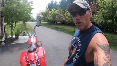 Harley Screamin Eagle Stage 2, 447 cam upgrade.  Rinehart DBX