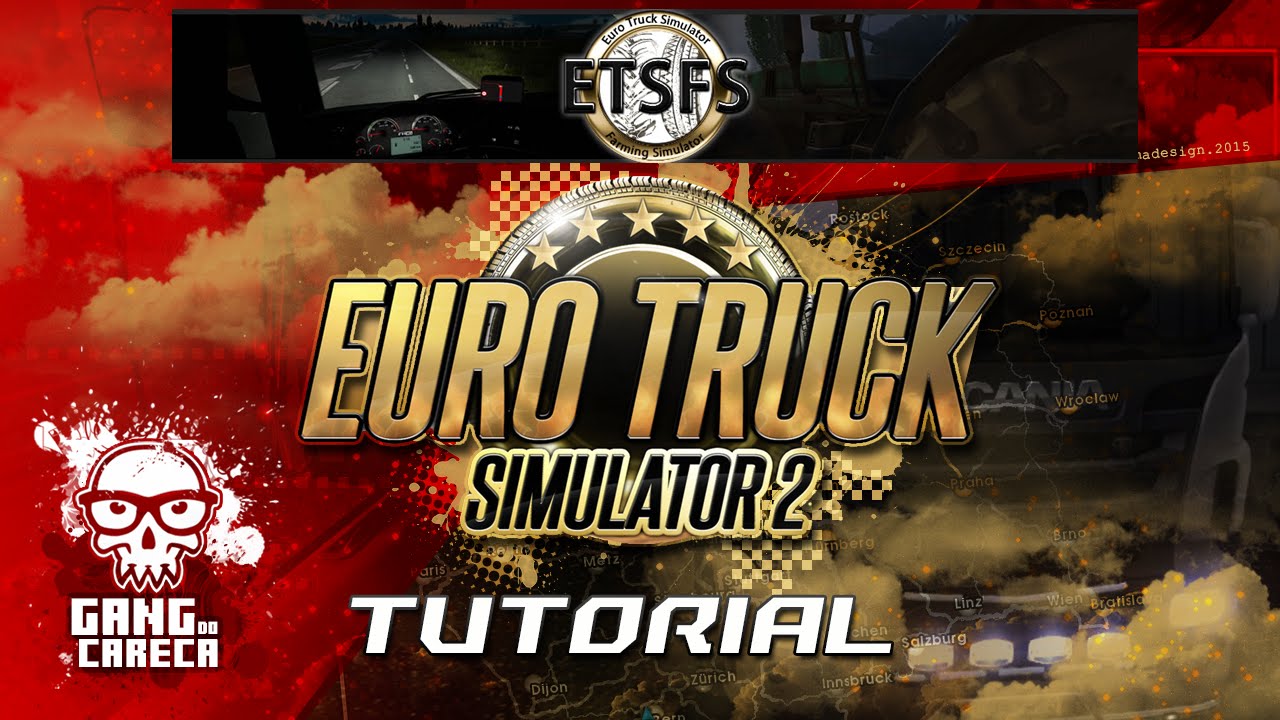 ETSFS TUTORIAL TELEMETRIA E APLICA O YouTube