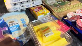 Aldi and Walmart Grocery Haul on a $200 Budget
