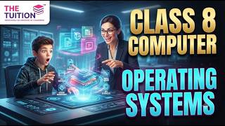 Full Operating Systems and Computer Applications Explained | Computer Basics | ICT Learning News