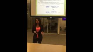 W8 Bar Power Point Presentation Part 4: BMI