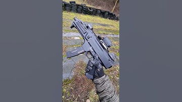 CZ Scorpion EVO 3 A1