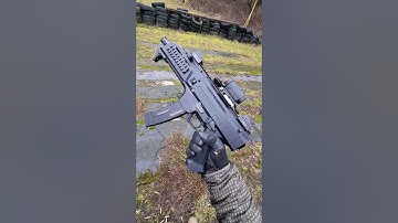 CZ Scorpion EVO 3 A1