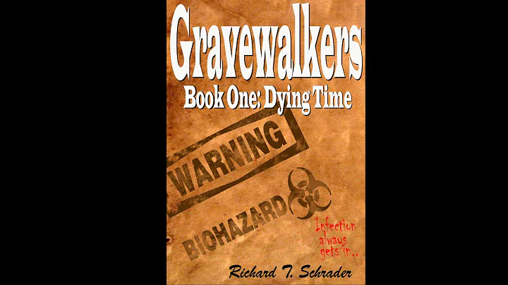 Gravewalkers: Book One - Dying Time - Unabridged Audiobook  -  Human Voice - CC - DayDayNews