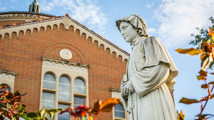 Holy Mass in Honor of Saint Elizabeth Ann Seton 2022