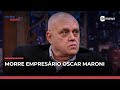 Ref:hBejA1Vf4fQ Morre o empres�rio oscar maroni, aos 74 anos #radarnews
