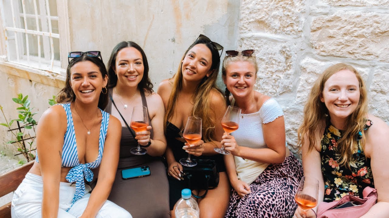 Croatia Sailing Adventure Boat Tour 🇭🇷 - TruTravels