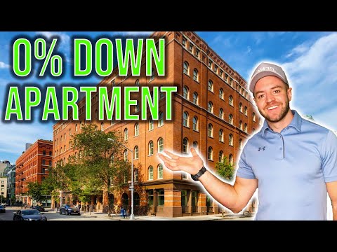 How To Buy An Apartment Building With No Money