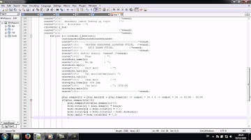 C++ Struct "Program Boking Lapangan Futsal"