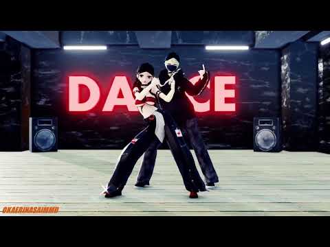 [MMD/Self/OC] Yeah Usher Remix - ORIGINAL MOTION DL
