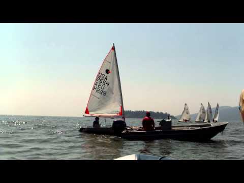Ross  Manara Sailing Solo