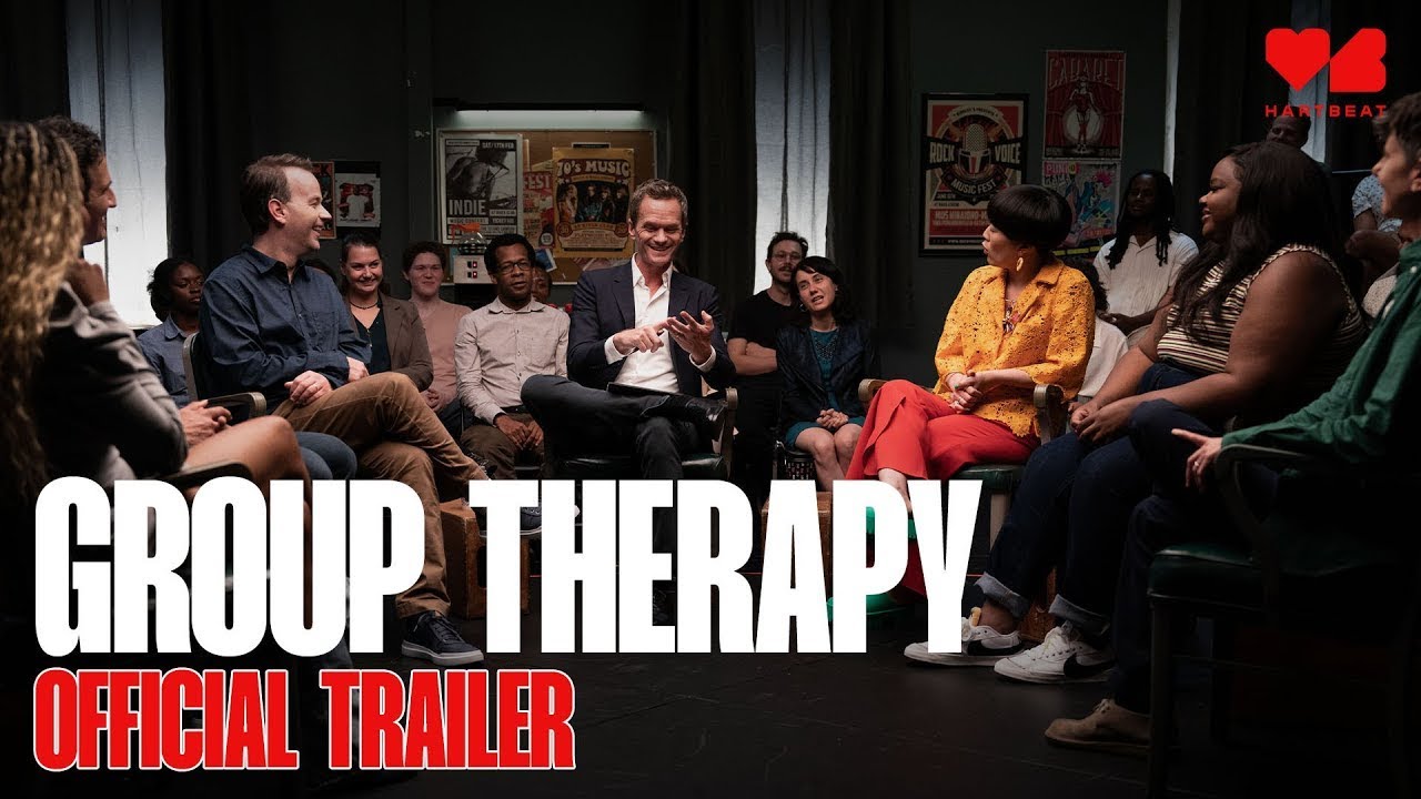 Group Therapy | Official Trailer | Hartbeat - YouTube