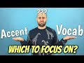 TOP TIPS to sound like a NATIVE SPEAKER | ACCENT or VOCAB?