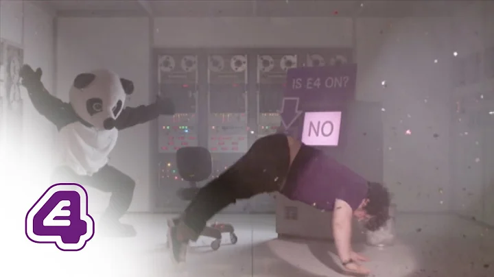 Darren's Best Bits | E4 Election Day Shutdown