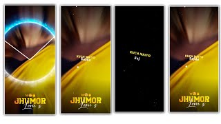 Khortha lofi💫 status video Editing in vn App। Vn app se Nagpuri status video kaise banaye🥰। screenshot 4