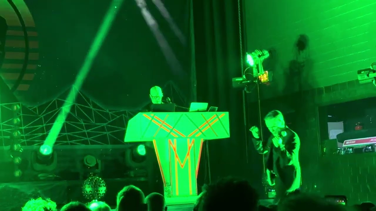 And One - The Walk (Live in Krefeld 2024-10-12)