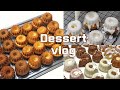 [ENG]👩🏻‍🍳🍰 7가지맛 구겔호프 만드는 브이로그:7 flavor Gugelhupf dessert vlog