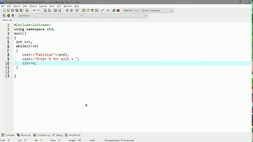 Lecture# 34 Practical Difference between for,while,do while loop | C++ Programming Tutorials in Urdu