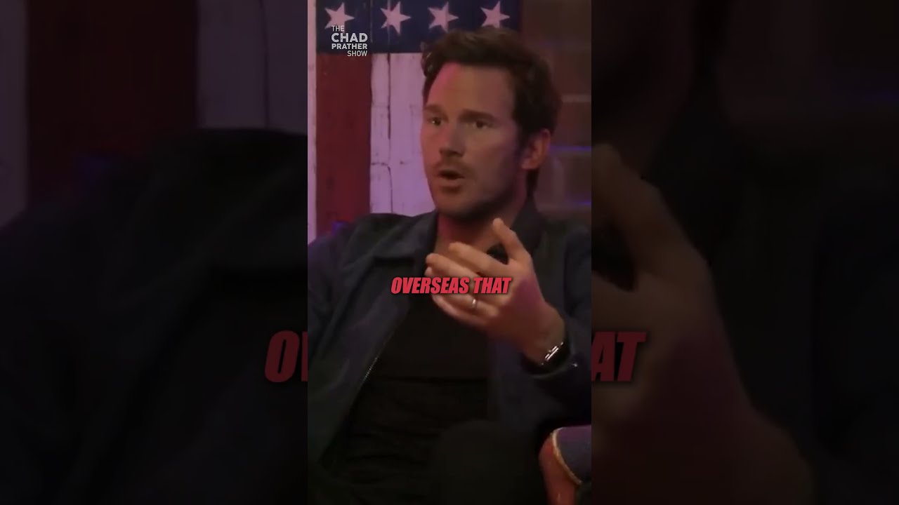 Chris Pratt Voices Support For RFK Jr SLAMS People With Trump Derangement Syndrome 