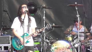 Tribal Seeds: Dawn Of Time - KAABOO - Del Mar, CA - 09/19/2015