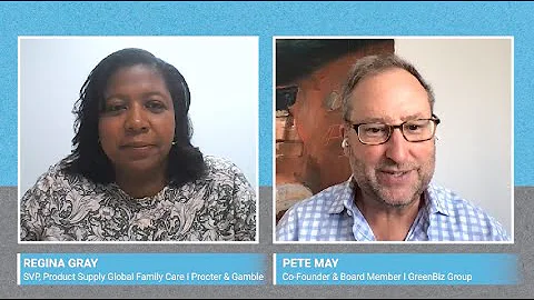 Procter & Gamble's Regina Gray on growing the circ...