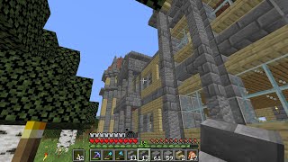 Random Minecraft Live Stream #2 @FriscoDojenia