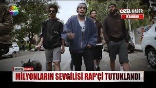 Milyonların sevgilisi Rap'çi Ezhel tutuklandı Resimi