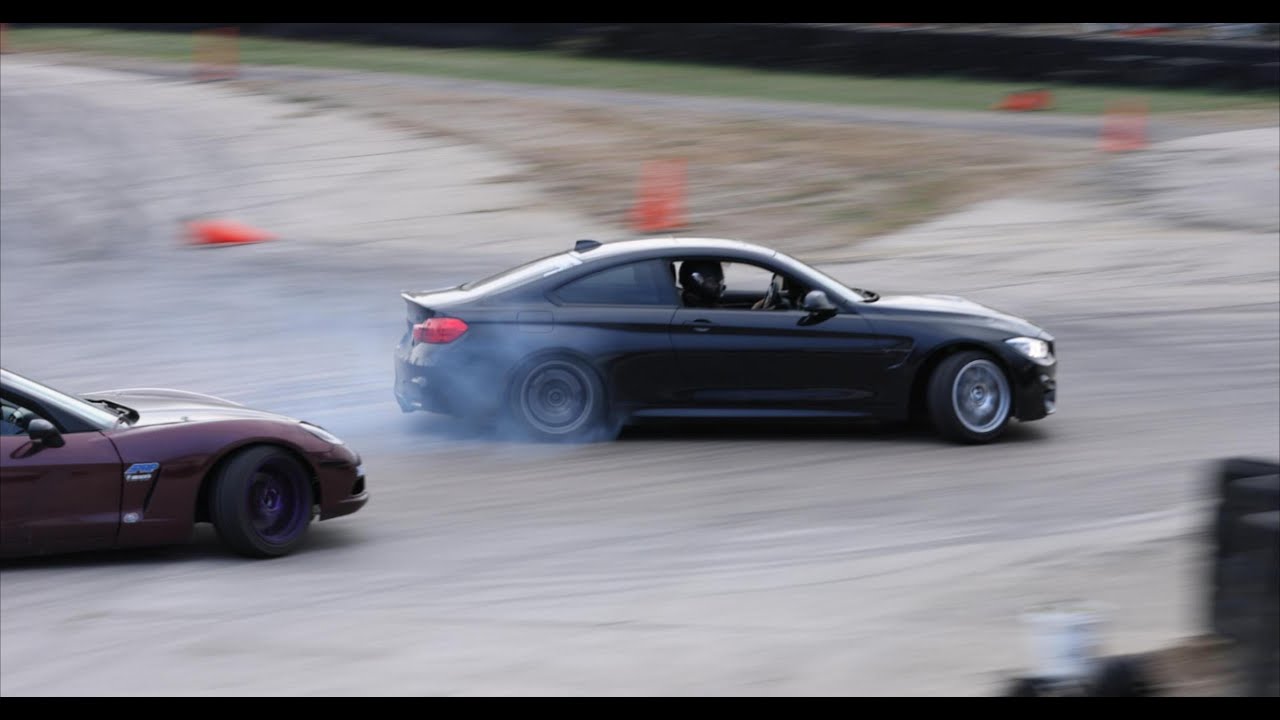 Mid Michigan Drift Club - October 2024 Drift Clinic