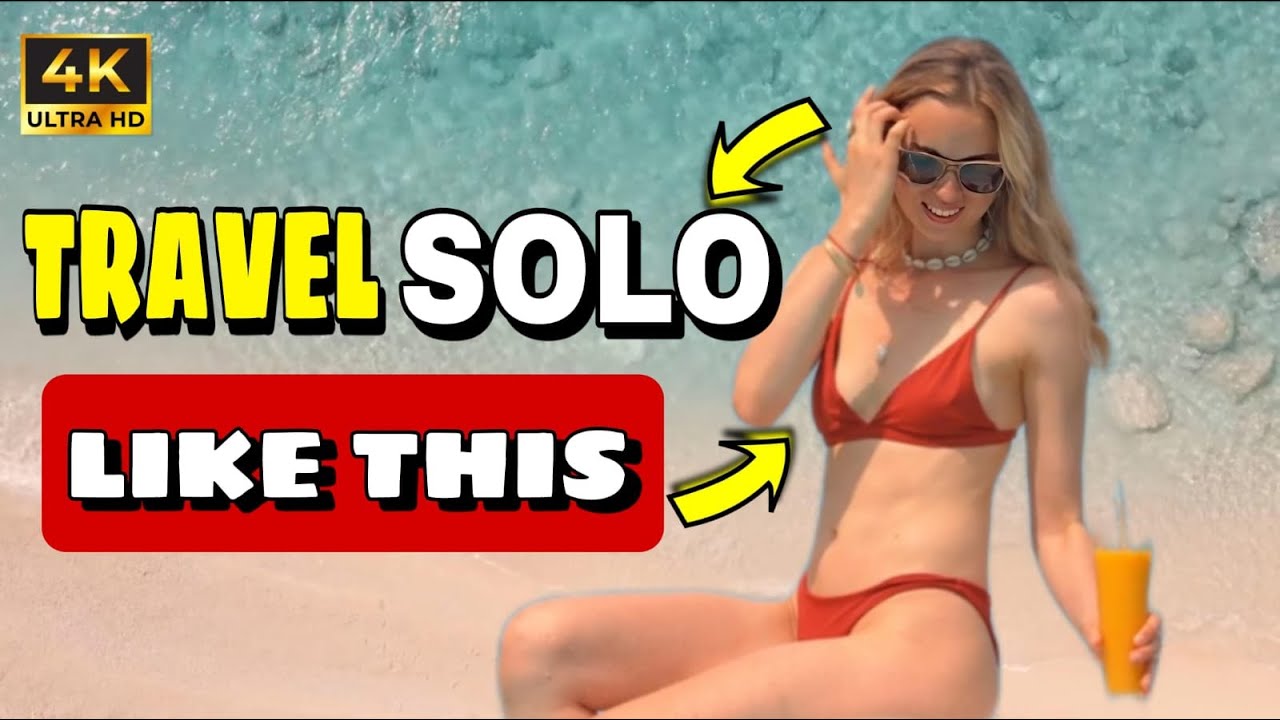 TRAVELING ALONE AS AN INTROVERT! - THE BEST DESTINATIONS, IDEAS, TIPS AND ADVICE 