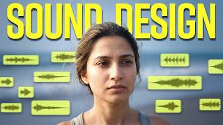 How to SOUND DESIGN Any Video | Step by Step (Hindi) Tutorial