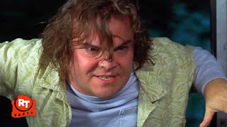 Celebrity Saving Silverman (2001) - Jack Black Gets TAZED IN THE NUTS! | Movieclips Wealth