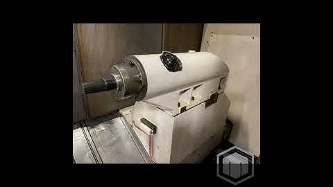 2006 Mazak Integrex e500H/3000 CNC Horizontal Lathe