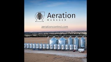 The Aeration Manager - Advanced Grain Aeration Control