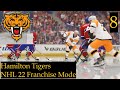 Hangin' with the Habs - Hamilton Tigers NHL 22 Franchise Mode #8