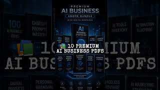 10 AI Business PDFs That Can Save You Hours