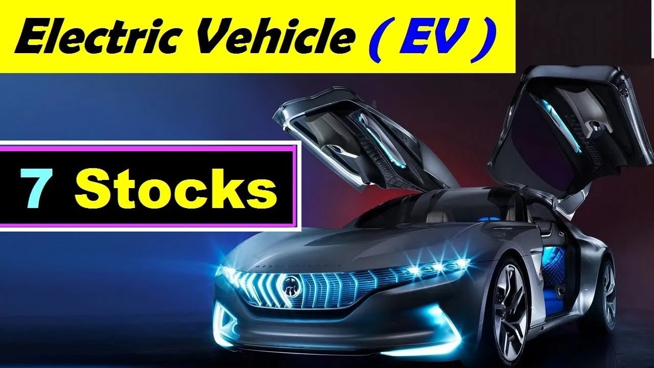 भविष्य Electrical है 🔴 Electric vehicle share🔴 7 STOCKS to invest in Electric Vehicle Project 🔴 SMKC