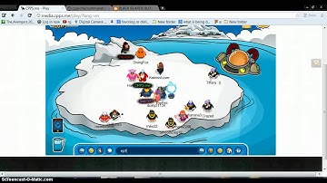 Elite puffle CPPs.me
