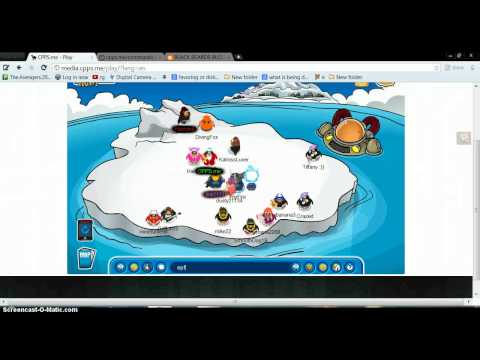 Elite puffle CPPs.me