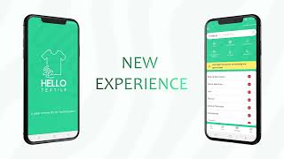 New & Improved - Hello Textile App screenshot 1