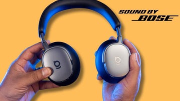 We Tried the Baseus Inspire XH1 Headphones with Sound by Bose — Here’s the Truth