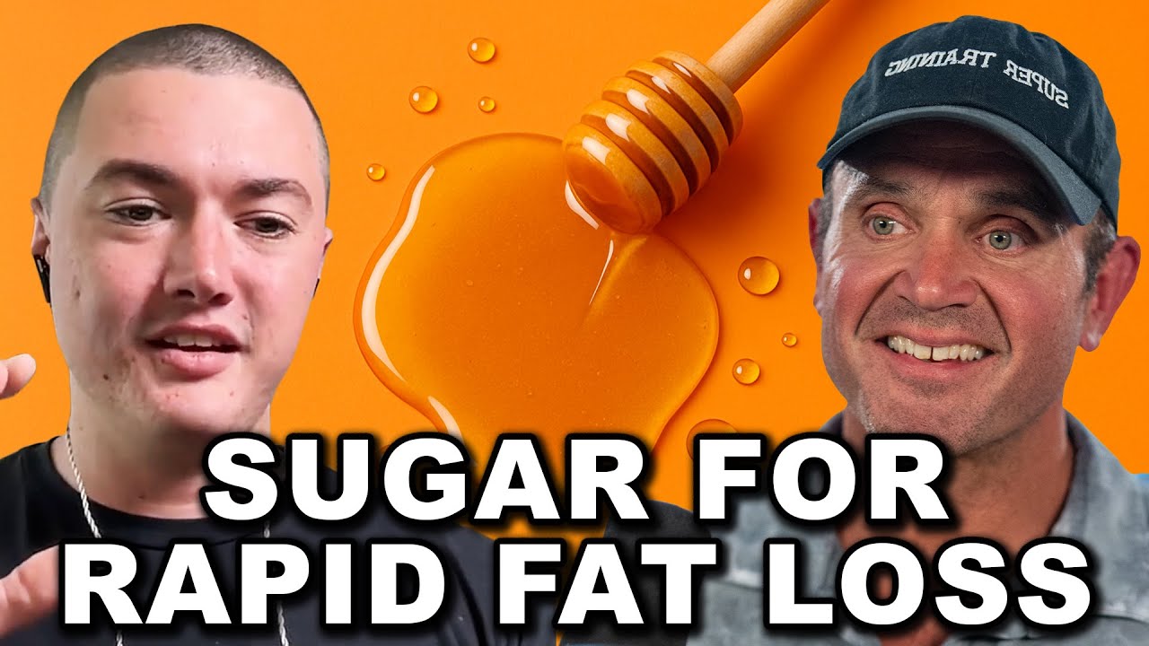 SUGAR For Rapid Fat Loss | Anabology Explains Honey Diet & FGF21