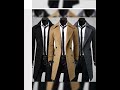 Men’s Wool Blend Overcoat