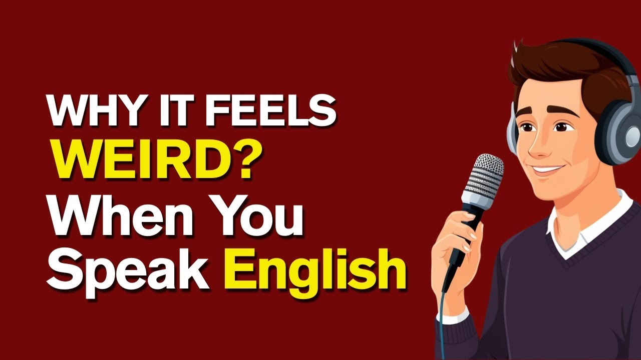 English Feels Uncomfortable? Here's Why | Honest Conversation (A2-B2)