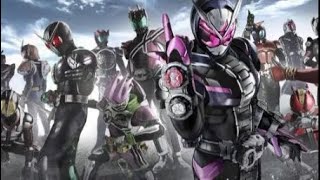 仮面ライダーでありがちなシーン[あるある]