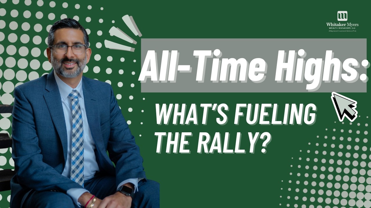 Markets Hit Record Highs as Geopolitical Tensions Ease