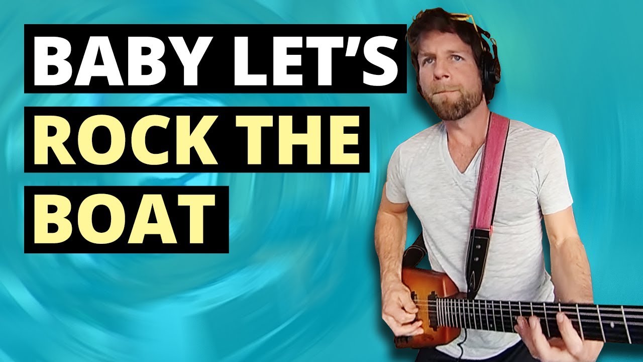 Baby Let's Rock the Boat (360 Music Video) YouTube