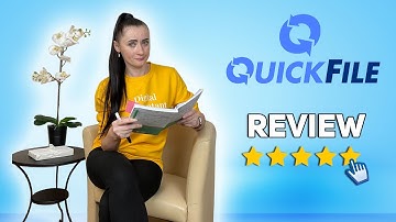 QuickFile Review - It