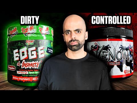 your pre-workout isn’t strong it’s just anxiety