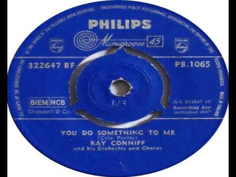 Ray Conniff And His Orchestra and Chorus You Do Something To Me 1960 ...